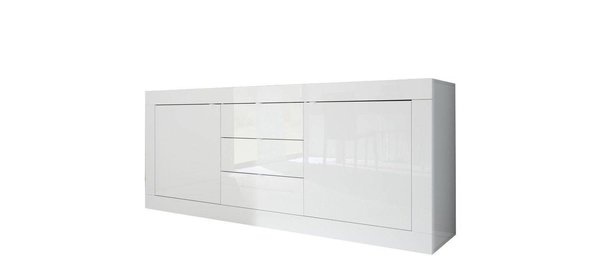Modena Dressoir Big HG Wit Benvenuto Design Modena Dressoir Big HG Wit