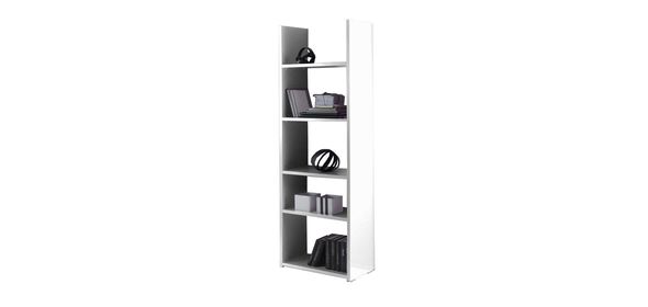Benito Boekenkast HG Wit Benvenuto Design Benito Boekenkast HG Wit