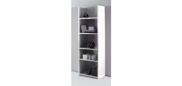Benito Boekenkast HG Wit Benvenuto Design Benito Boekenkast HG Wit