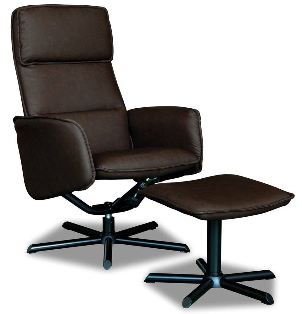 Monaica Siesto Fauteuil Bruin