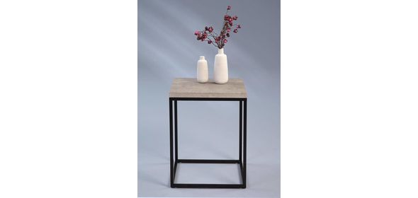 Olaf Bijzettafel Zwart M2 Kollektion Olaf Bijzettafel Zwart