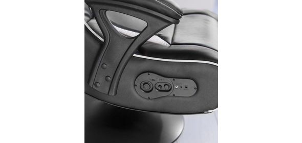 Specter Gamestoel Zwart met Bluetooth Music Rocker Specter Gamestoel Zwart met Bluetooth