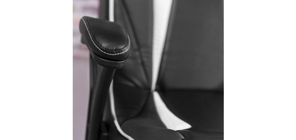 Specter Gamestoel Zwart met Bluetooth Music Rocker Specter Gamestoel Zwart met Bluetooth