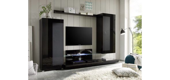Lago TV wandmeubel Benvenuto Design Lago TV wandmeubel