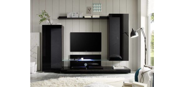 Lago TV wandmeubel Benvenuto Design Lago TV wandmeubel