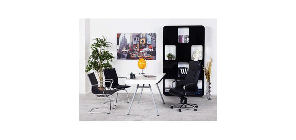 Andante Bureaustoel Bondy Living Andante Bureaustoel