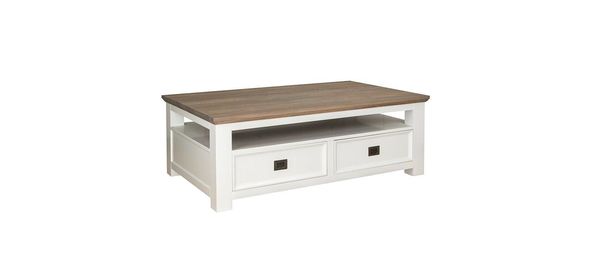 Interiors Cardiff Salontafel Rechthoekig Richmond Interiors Cardiff Salontafel Rechthoekig