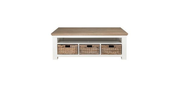 Interiors Cardiff Salontafel Rechthoekig Richmond Interiors Cardiff Salontafel Rechthoekig