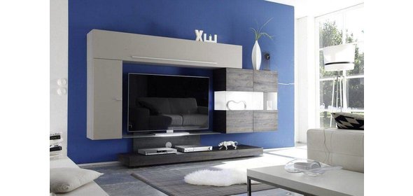 Line Vitrinekast Wenge+LED verlichting Benvenuto Design Line Vitrinekast Wenge+LED verlichting