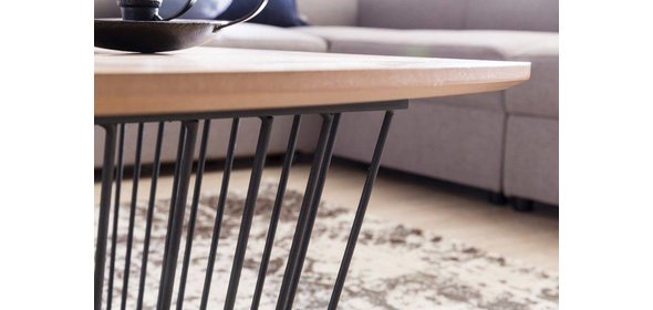 Skandi Salontafel Small Sky Style Skandi Salontafel Small