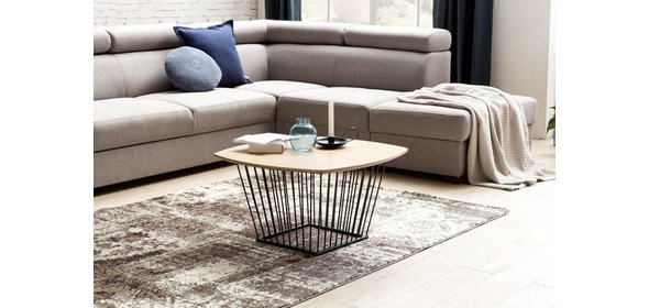 Skandi Salontafel Small Sky Style Skandi Salontafel Small