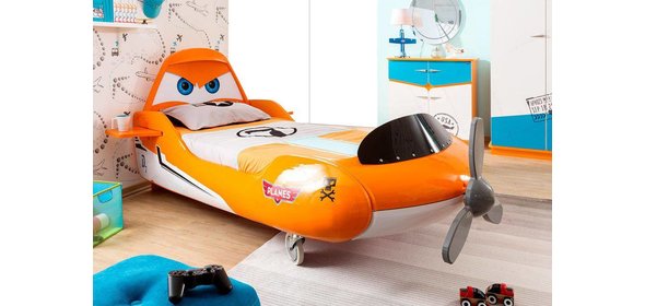 Planes Tafellamp Rocky Planes Tafellamp