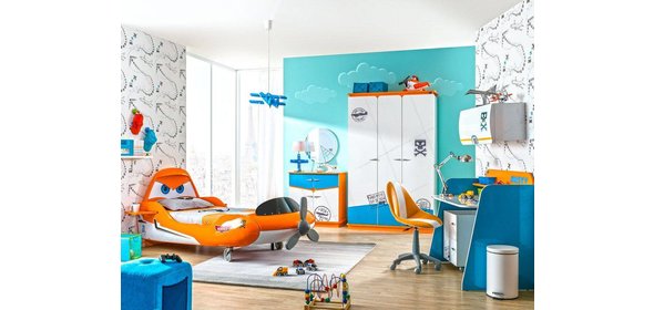 Planes Tafellamp Rocky Planes Tafellamp