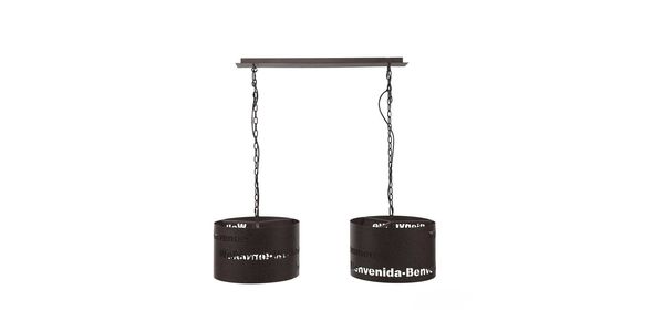Welcome Hanglamp Duo Davidi Design Welcome Hanglamp Duo