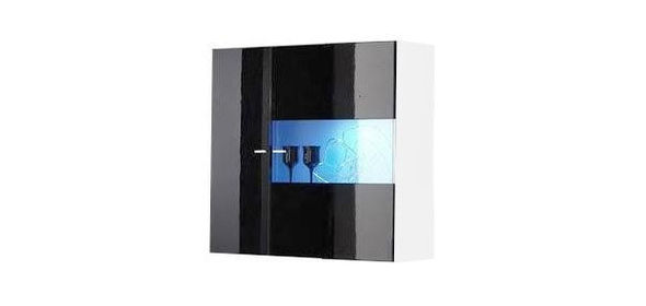 Acilia Vitrinekast Benvenuto Design Acilia Vitrinekast