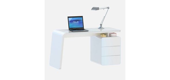 CSL 440 Bureau White Jahnke Moebel CSL 440 Bureau White