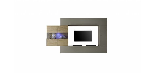 Line TV wandmeubel Two Benvenuto Design Line TV wandmeubel Two