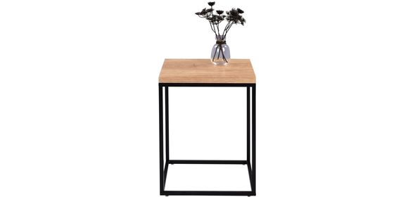 Gunar Bijzettafel Zwart M2 Kollektion Gunar Bijzettafel Zwart