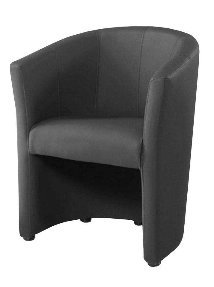 Monaica Charlie Fauteuil Grijs