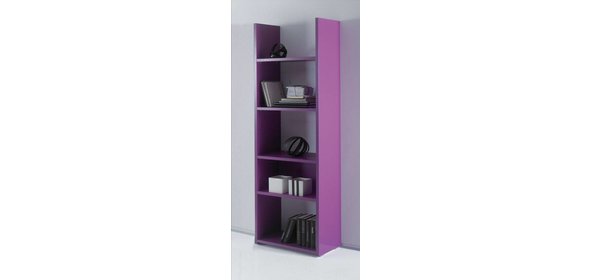 Benito Boekenkast HG Lila Benvenuto Design Benito Boekenkast HG Lila