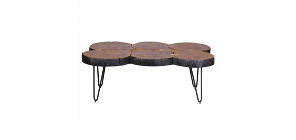 Bagli Salontafel Boomstam Sky Style Bagli Salontafel Boomstam