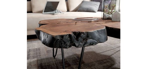 Bagli Salontafel Boomstam Sky Style Bagli Salontafel Boomstam