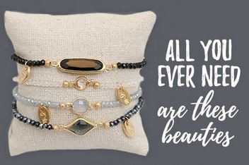 Mooie armbandjes by Jozemiek!