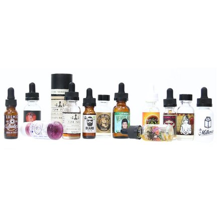 Premium e-Liquids für e-Zigarette von Oxyzig e-Zigarette online shop
