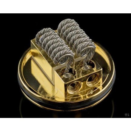 SELBSTWICKLER VERDAMPFER RTA/RDA/RBA