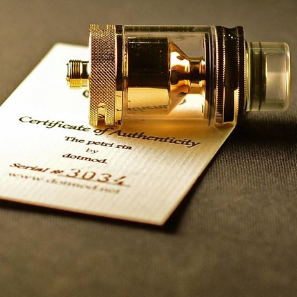 Dotmod Atomizers/Vedampfer
