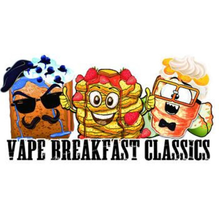 Vape Breakfast Classics eJuices und eLiquids