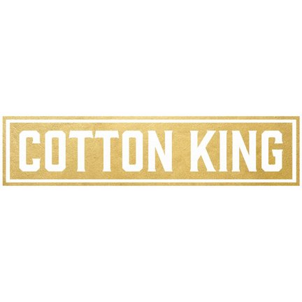 COTTON KING