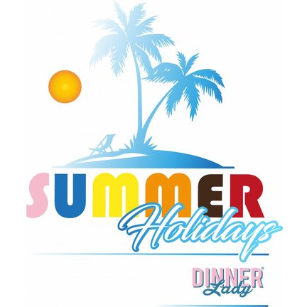 DINNER LADY - SOMMER HOLIDAYS COLLECTION
