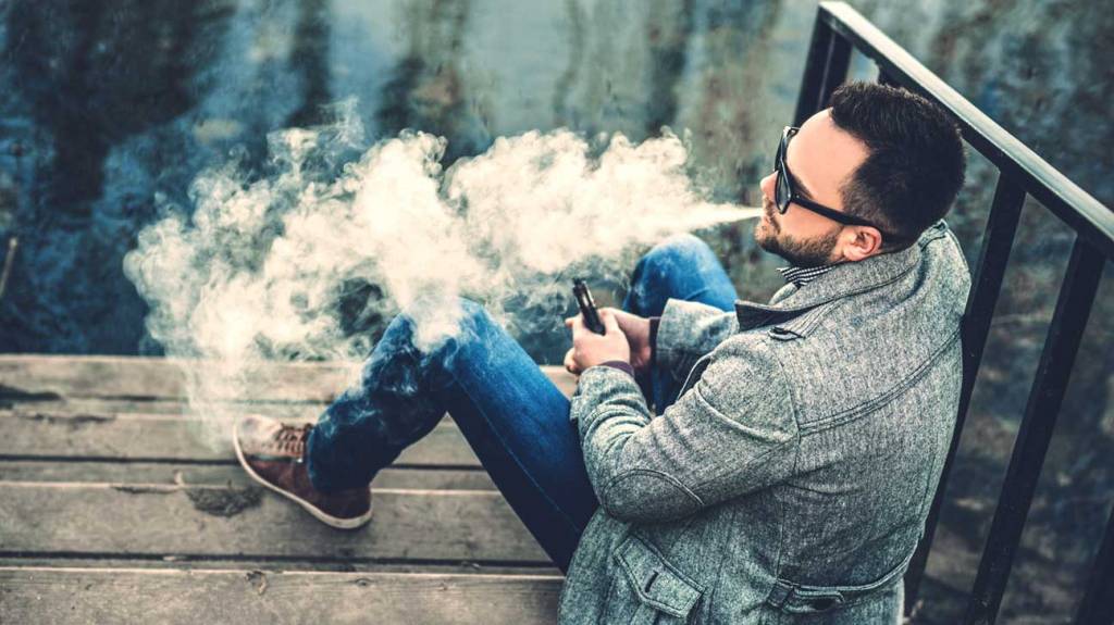 E-Zigarette könnte Millionen Rauchern Leben retten