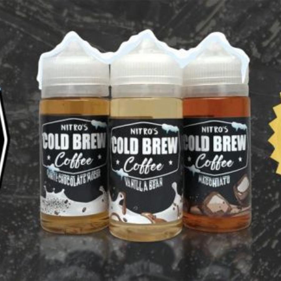 NITRO`S COLD BREW COFFEE