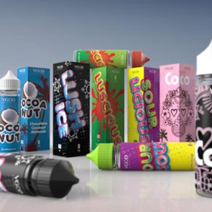 VGOD E-LIQUID