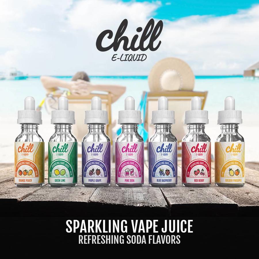 CHILL E-LIQUIDS