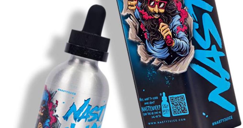 WIE IDENTIFIZIEREN GEFÄLSCHTES NASTY JUICES PRODUKT?