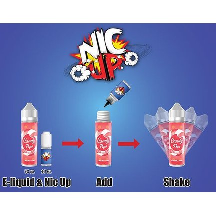 Nikotin Shots