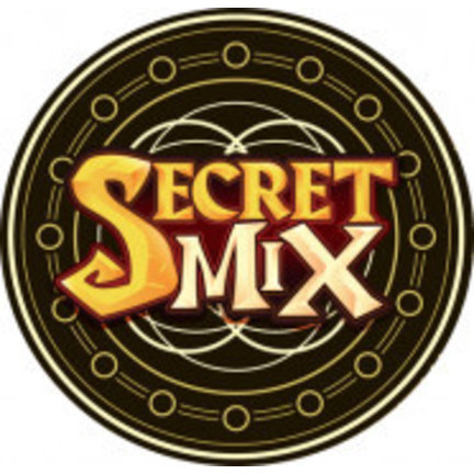 SECRET MIX JUICE AROMEN