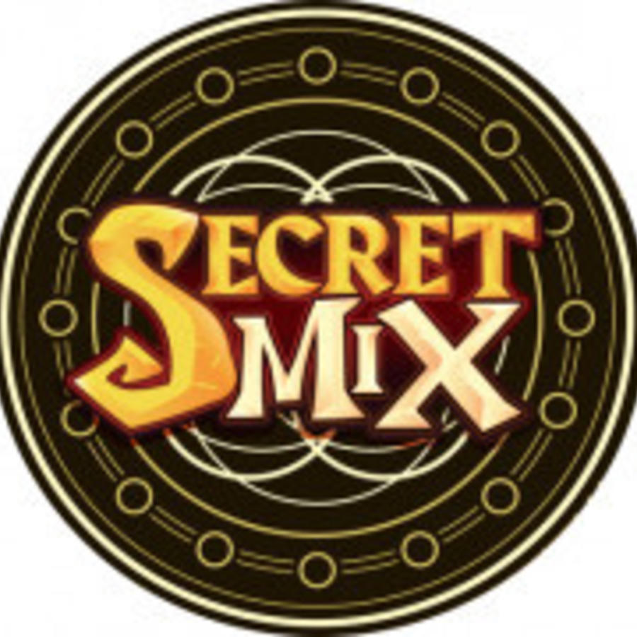SECRET MIX AROMEN