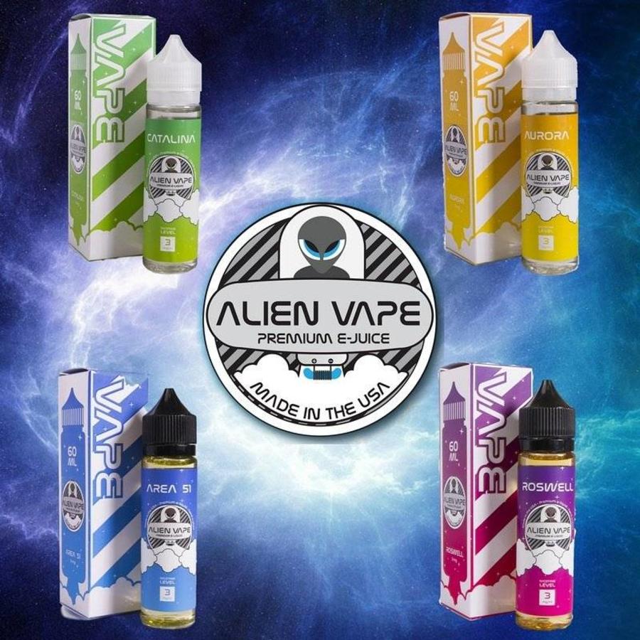 ALIEN VAPE
