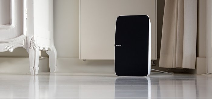 Ervaar de Sonos Luisterservice...