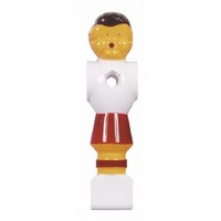 Table football Pop Buffalo Red / White. Diam. 16 mm Tafelvoetbal Table football Pop Buffalo Red / White. Diam. 16 mm