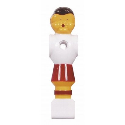 Tafelvoetbal Table football Pop Buffalo Red / White. Diam. 16 mm