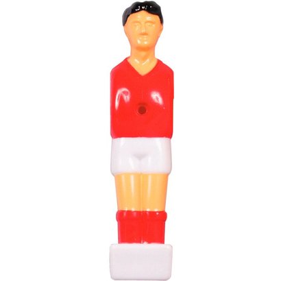Tafelvoetbal Red & White Soccerman 13mm