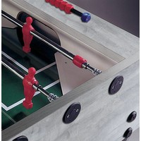 Voetbaltafel Garlando G-2000 eiken Garlando tafelvoetbal Voetbaltafel Garlando G-2000 eiken
