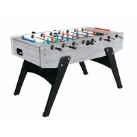 Voetbaltafel Garlando G-2000 eiken Garlando tafelvoetbal Voetbaltafel Garlando G-2000 eiken