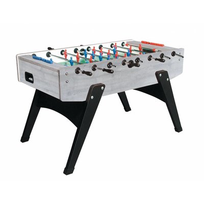 Voetbaltafel Garlando G-2000 eiken