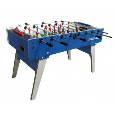 Garlando tafelvoetbal Football table Garlando Master Pro Indoor with solid rods / collapsible